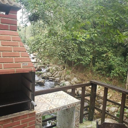 Chalés Internacionall Villa Parati Esterno foto