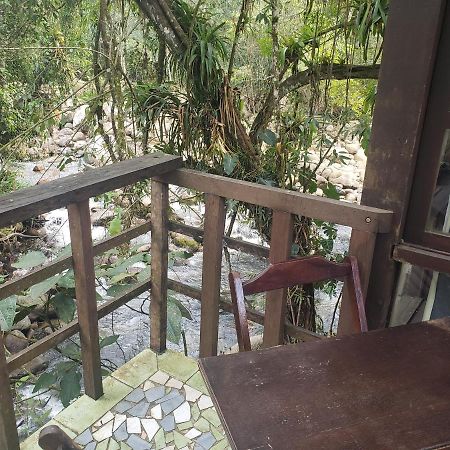 Chalés Internacionall Villa Parati Esterno foto