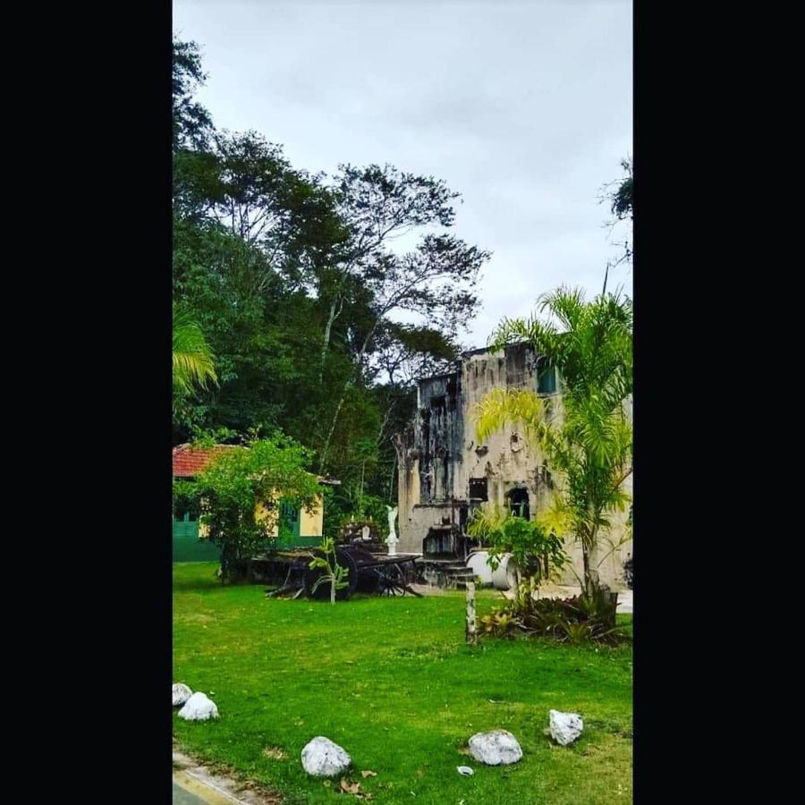 Chalés Internacionall Villa Parati Esterno foto