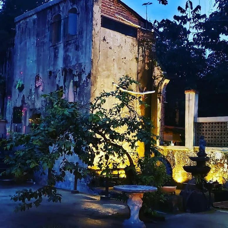 Chalés Internacionall Villa Parati Esterno foto