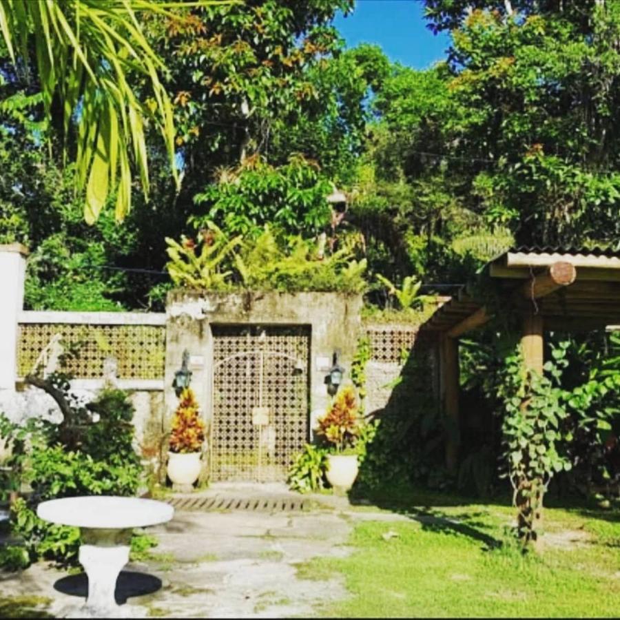 Chalés Internacionall Villa Parati Esterno foto