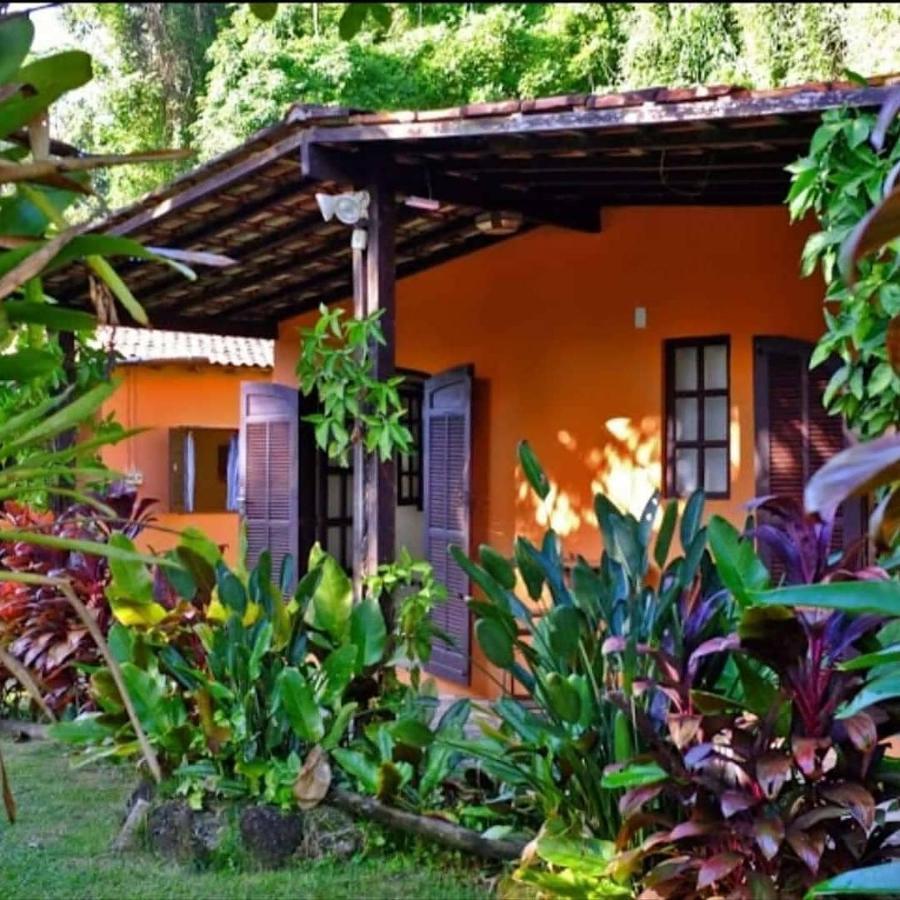 Chalés Internacionall Villa Parati Esterno foto