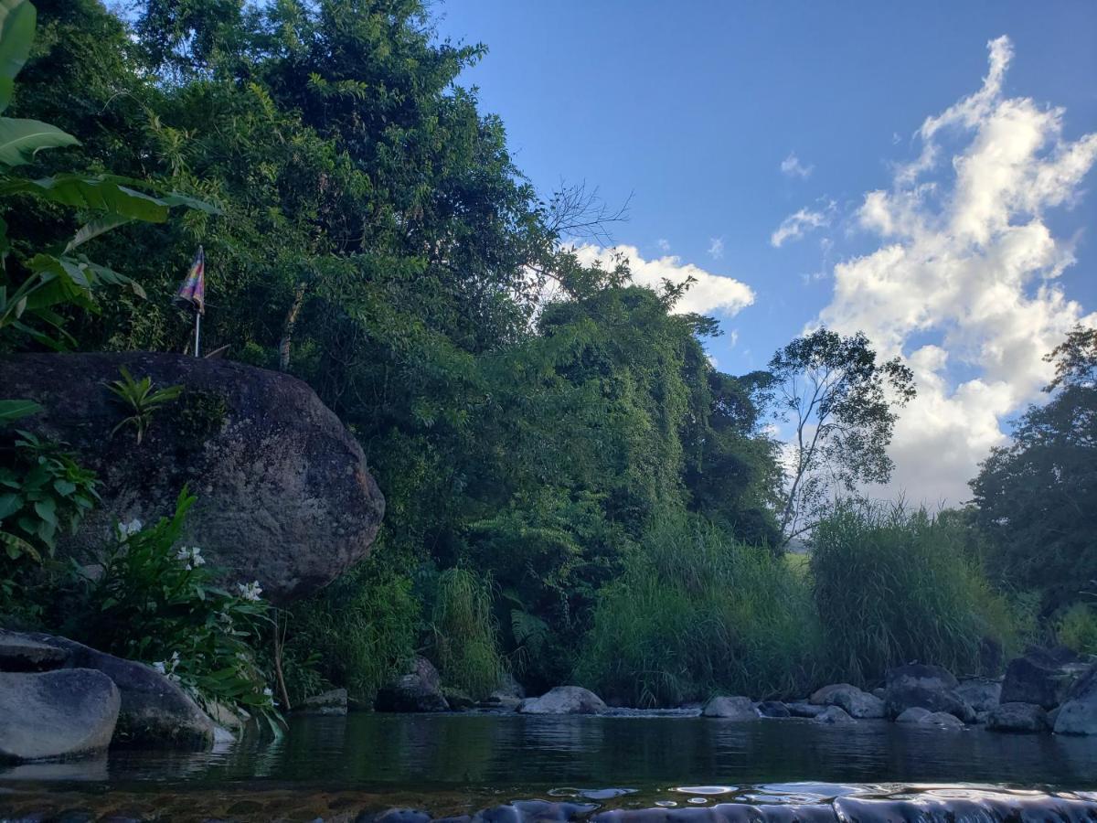 Chalés Internacionall Villa Parati Esterno foto