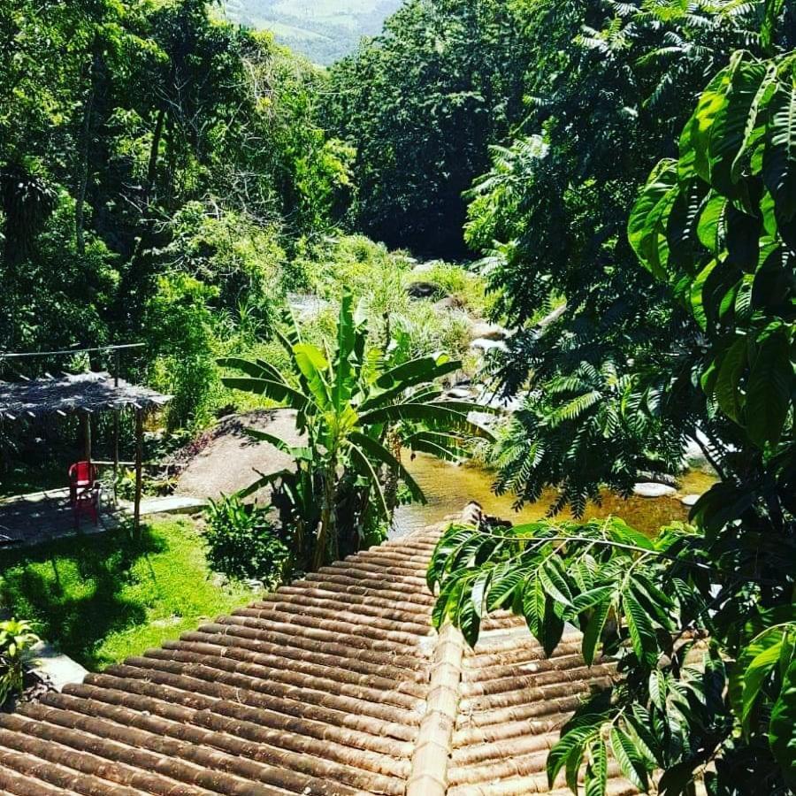Chalés Internacionall Villa Parati Esterno foto