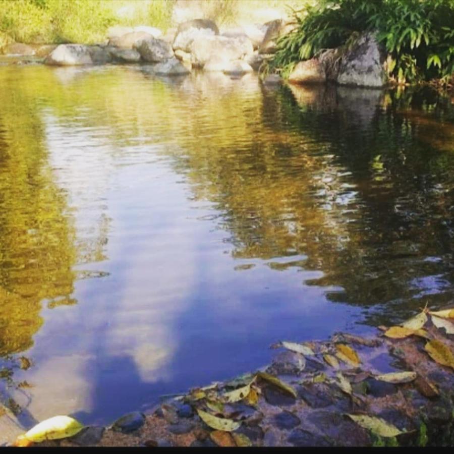 Chalés Internacionall Villa Parati Esterno foto
