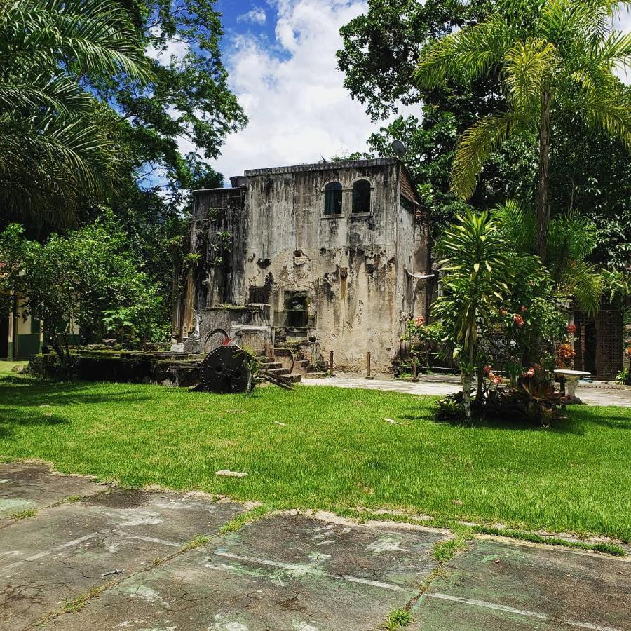 Chalés Internacionall Villa Parati Esterno foto