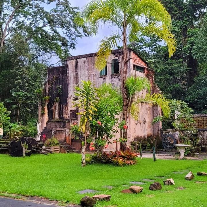 Chalés Internacionall Villa Parati Esterno foto