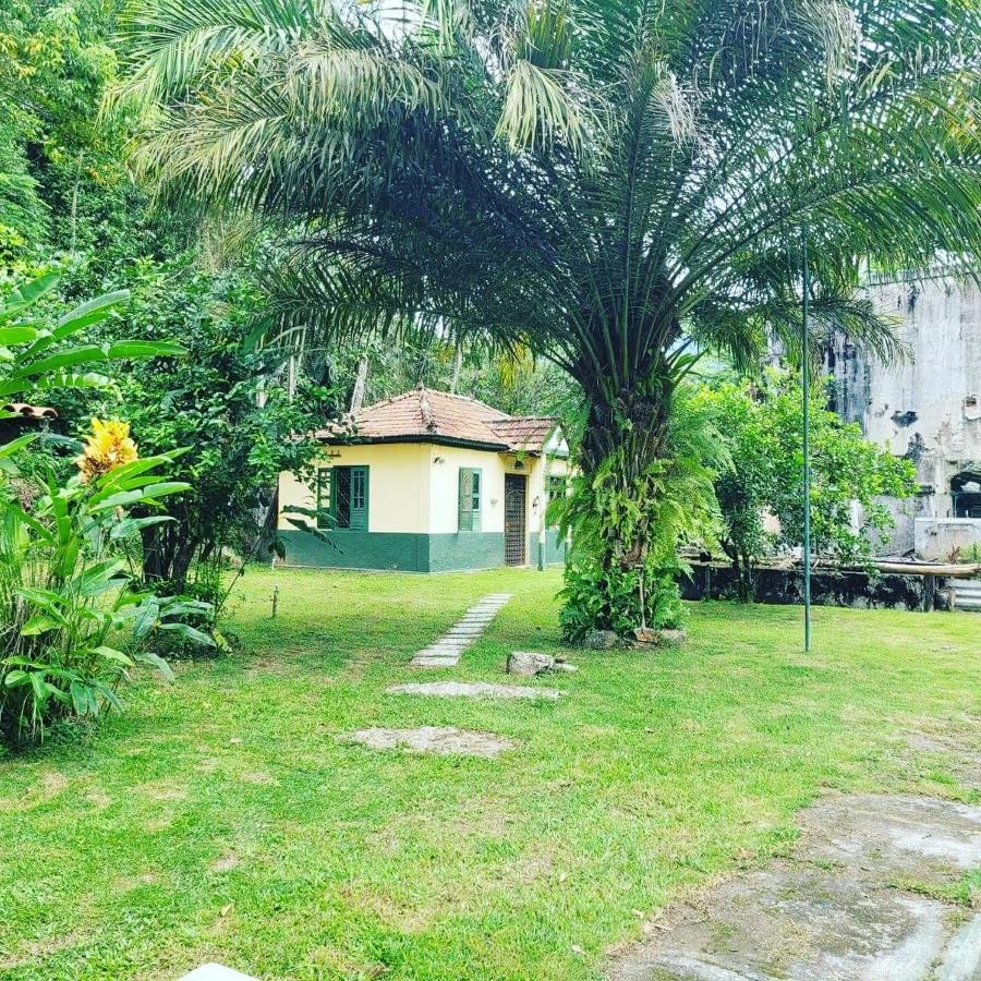 Chalés Internacionall Villa Parati Esterno foto