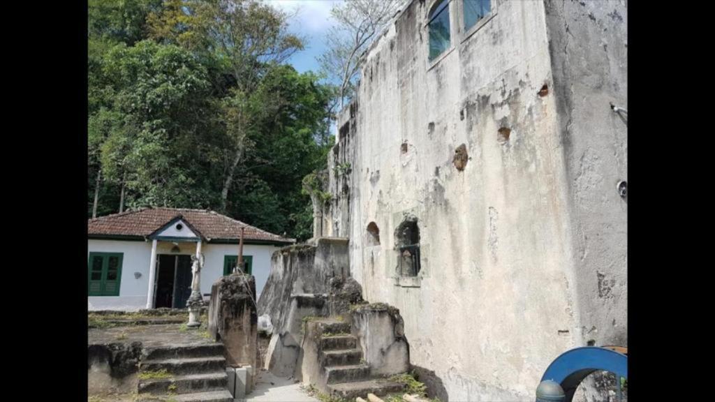 Chalés Internacionall Villa Parati Esterno foto