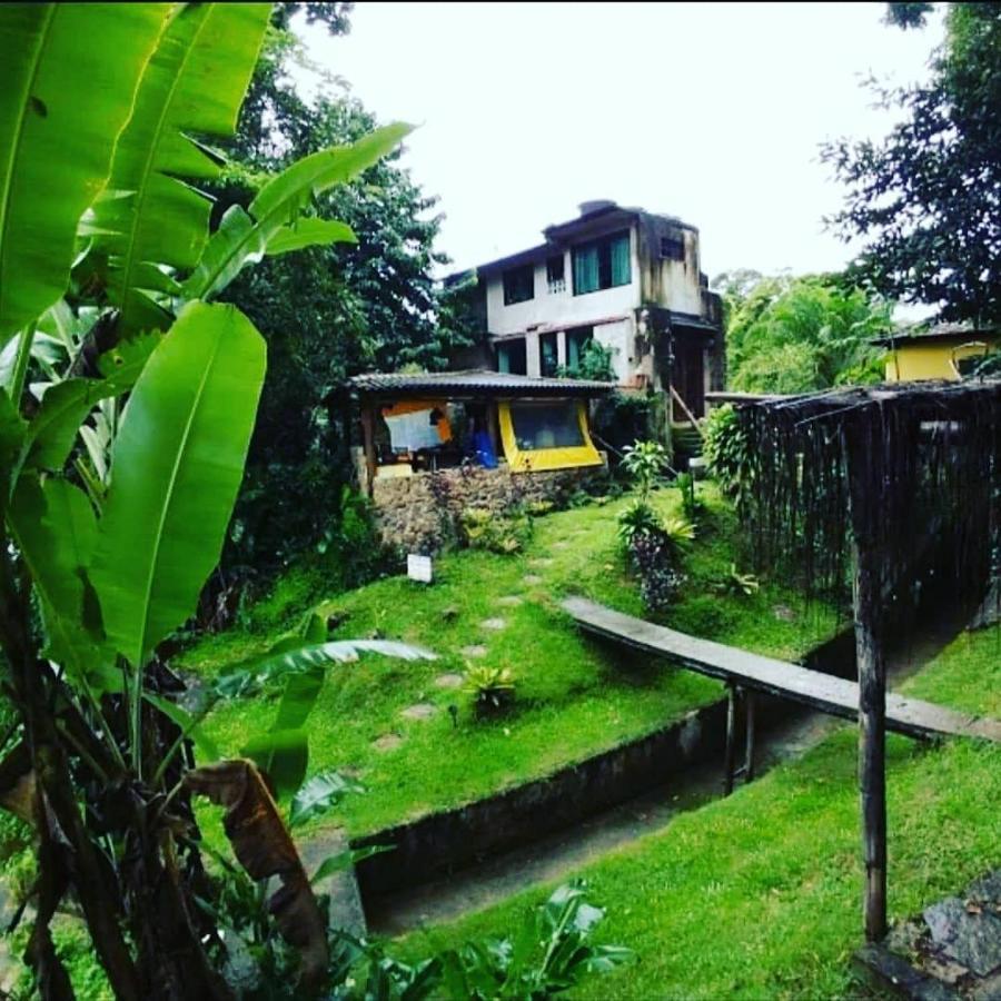 Chalés Internacionall Villa Parati Esterno foto