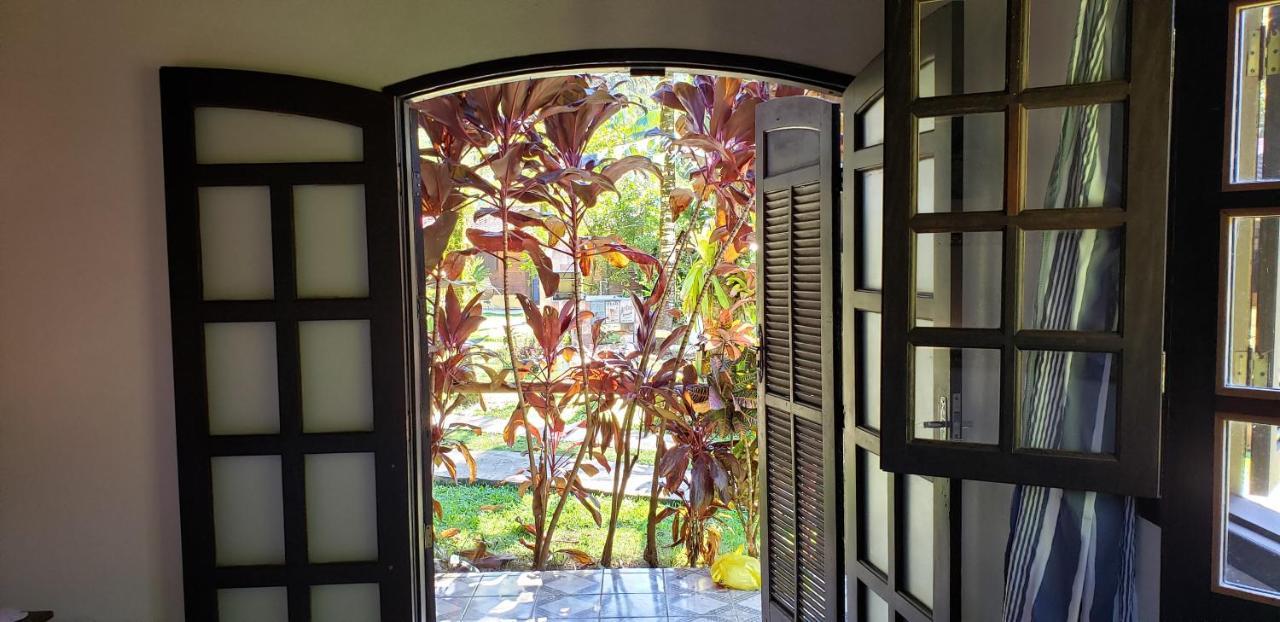 Chalés Internacionall Villa Parati Esterno foto