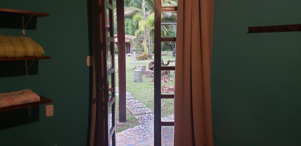 Chalés Internacionall Villa Parati Esterno foto