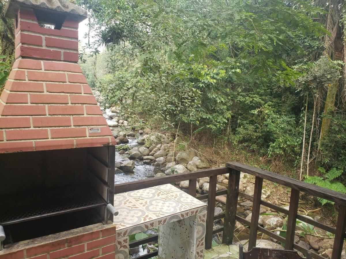 Chalés Internacionall Villa Parati Esterno foto