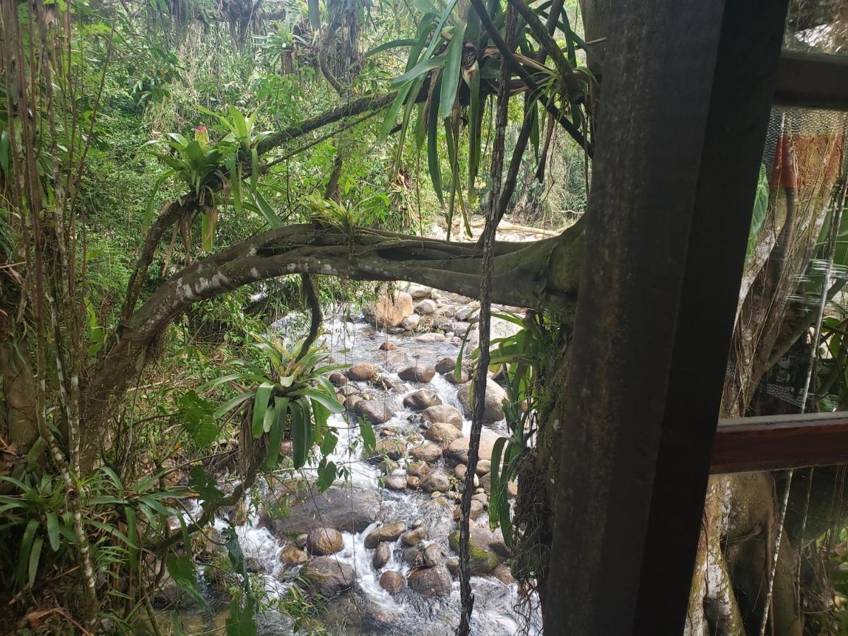 Chalés Internacionall Villa Parati Esterno foto