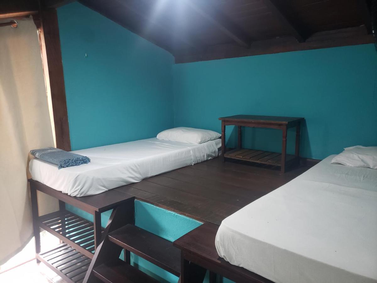 Chalés Internacionall Villa Parati Esterno foto