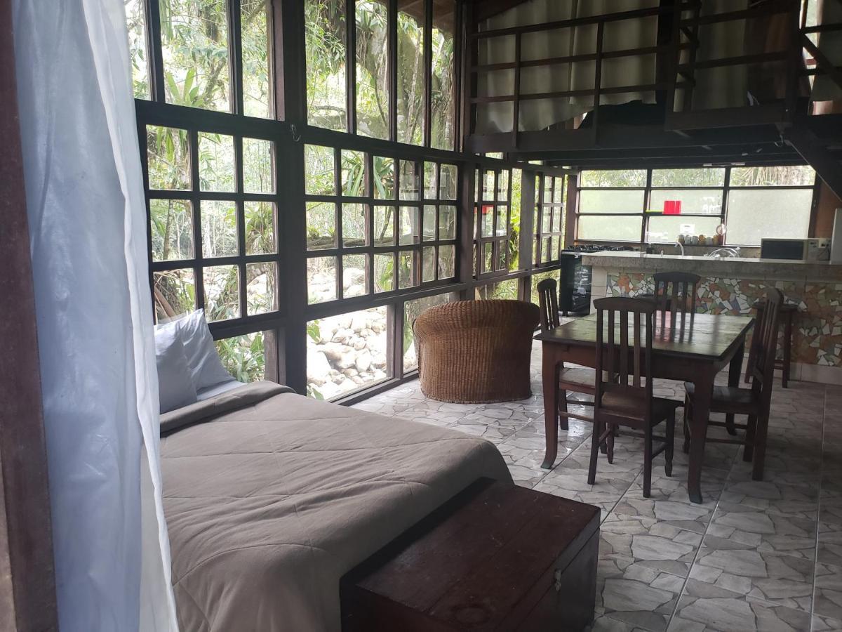 Chalés Internacionall Villa Parati Esterno foto