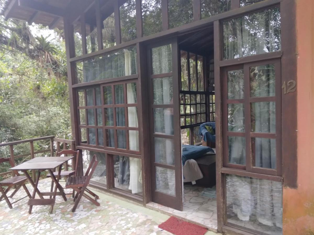 Chalés Internacionall Villa Parati Esterno foto