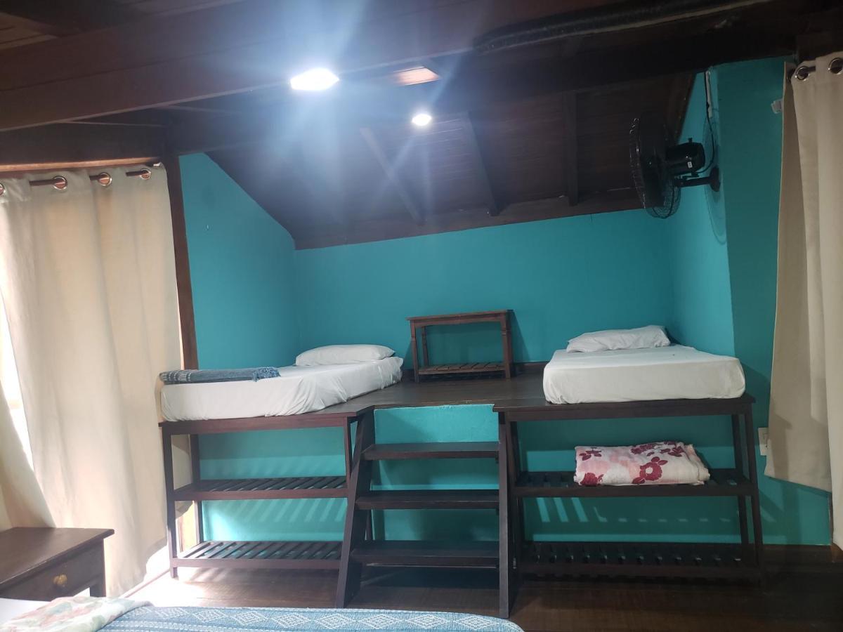 Chalés Internacionall Villa Parati Esterno foto