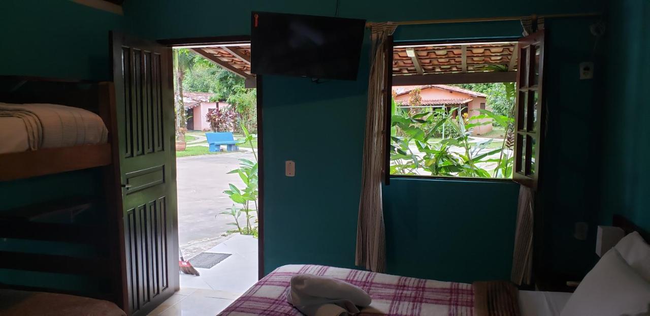 Chalés Internacionall Villa Parati Esterno foto