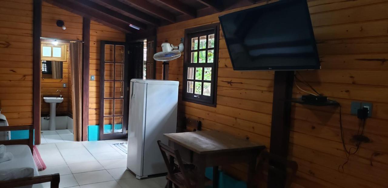 Chalés Internacionall Villa Parati Esterno foto