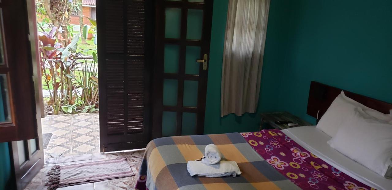 Chalés Internacionall Villa Parati Esterno foto