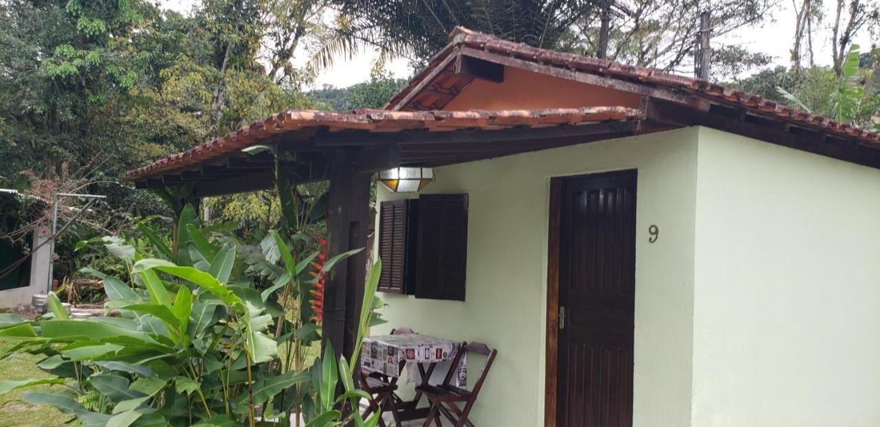 Chalés Internacionall Villa Parati Esterno foto