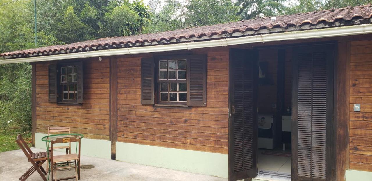 Chalés Internacionall Villa Parati Esterno foto