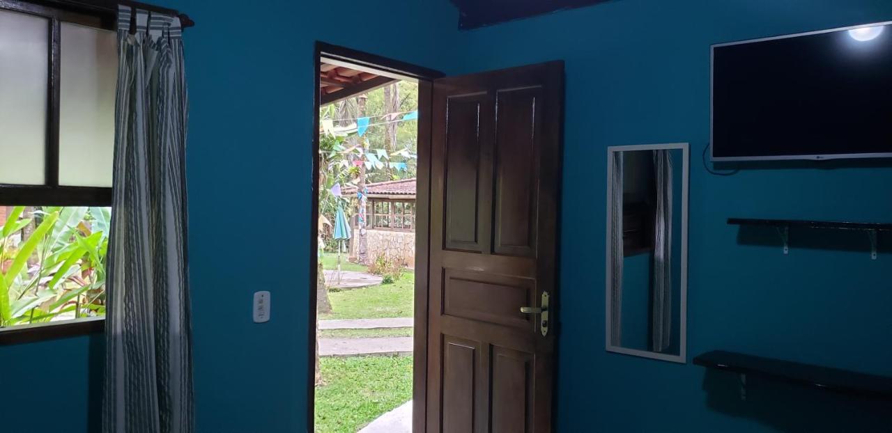 Chalés Internacionall Villa Parati Esterno foto