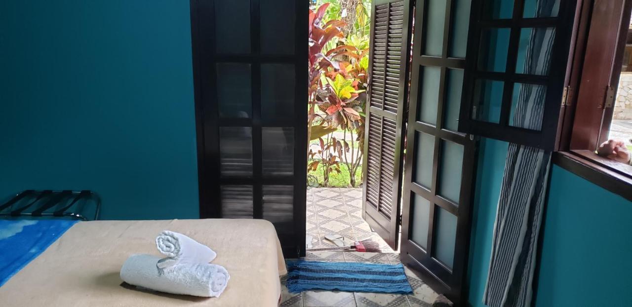 Chalés Internacionall Villa Parati Esterno foto