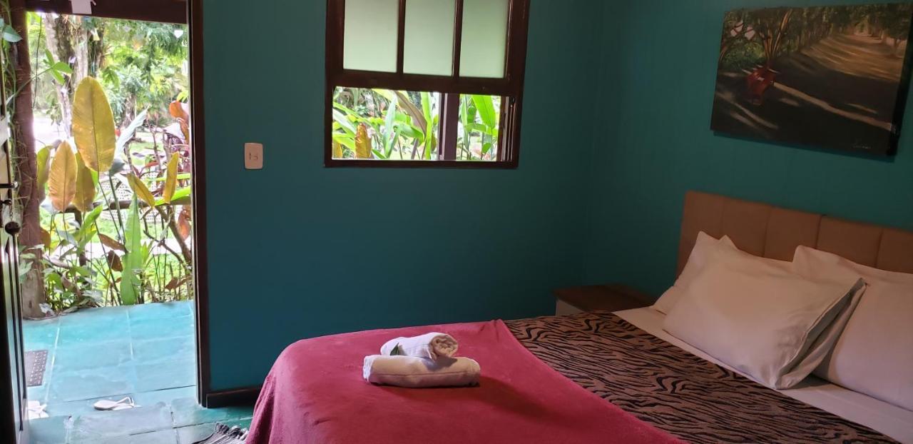 Chalés Internacionall Villa Parati Esterno foto