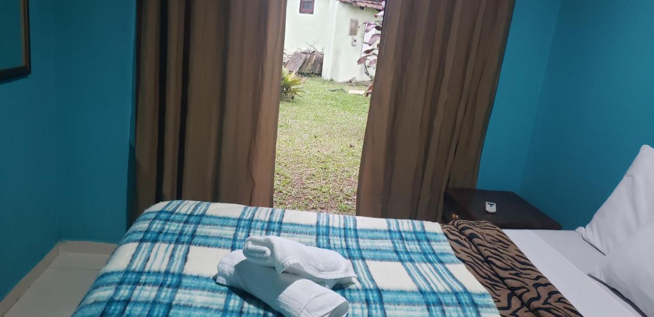 Chalés Internacionall Villa Parati Esterno foto